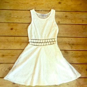Cute summer dress from Francesca’s